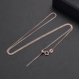 ネックレス チェーンのみ ベネチアンチェーン | PlusNao | 詳細画像10 