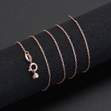 ネックレス チェーンのみ ベネチアンチェーン | PlusNao | 詳細画像14 