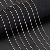 ネックレス チェーンのみ ベネチアンチェーン | PlusNao | 詳細画像2 