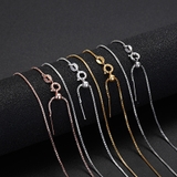 ネックレス チェーンのみ ベネチアンチェーン | PlusNao | 詳細画像4 