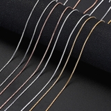 ネックレス チェーンのみ ベネチアンチェーン | PlusNao | 詳細画像5 