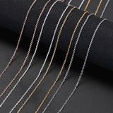 ネックレス チェーンのみ ベネチアンチェーン | PlusNao | 詳細画像7 