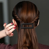 バレッタ ヘアクリップ ヘアアクセサリー | PlusNao | 詳細画像3