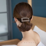 バレッタ ヘアクリップ ヘアアクセサリー | PlusNao | 詳細画像4