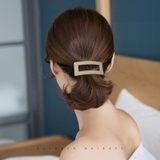 バレッタ ヘアクリップ ヘアアクセサリー | PlusNao | 詳細画像5
