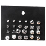 スタッドピアスセット レディース 女性用 | PlusNao | 詳細画像8 