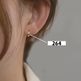 フープピアス リングピアス 単品 | PlusNao | 詳細画像8