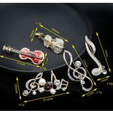 ピンブローチ レディース アクセサリー | PlusNao | 詳細画像7 