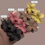 ヘアクリップ サイドバンスクリップ レディース | PlusNao | 詳細画像18
