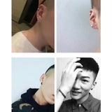 イヤーカフ イヤークリップ 同色2個セット | PlusNao | 詳細画像6