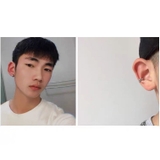 イヤーカフ イヤークリップ 同色2個セット | PlusNao | 詳細画像7