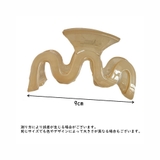 ヘアクリップ バンスクリップ レディース | PlusNao | 詳細画像8