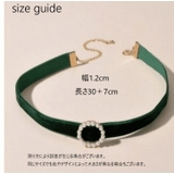 チョーカー ネックレス ペンダント | PlusNao | 詳細画像20 