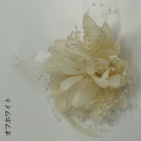 コサージュ ブローチ ヘアゴム | PlusNao | 詳細画像10 