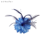 コサージュ ブローチ ヘアゴム | PlusNao | 詳細画像11 