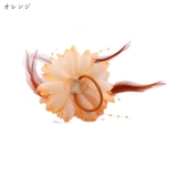 コサージュ ブローチ ヘアゴム | PlusNao | 詳細画像18 