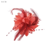 コサージュ ブローチ ヘアゴム | PlusNao | 詳細画像8 