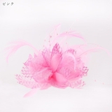 コサージュ ブローチ ヘアゴム | PlusNao | 詳細画像9 