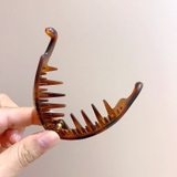 バナナクリップ ヘアクリップ レディース | PlusNao | 詳細画像4 