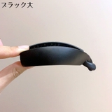 バナナクリップ ヘアクリップ レディース | PlusNao | 詳細画像9 