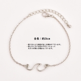 アンクレット レディース アクセサリー | PlusNao | 詳細画像3