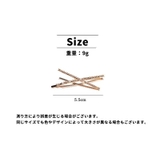 ヘアピン 髪留め 単品 | PlusNao | 詳細画像7 