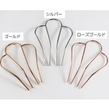 ヘアコーム レディース ヘアアクセサリー | PlusNao | 詳細画像4 