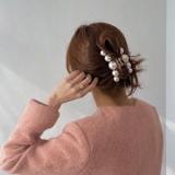 バンスクリップ ヘアクリップ レディース | PlusNao | 詳細画像2