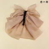 バナナクリップ ヘアクリップ レディース | PlusNao | 詳細画像10