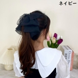 バナナクリップ ヘアクリップ レディース | PlusNao | 詳細画像12