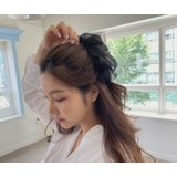 バナナクリップ ヘアクリップ レディース | PlusNao | 詳細画像2