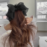 バナナクリップ ヘアクリップ レディース | PlusNao | 詳細画像3