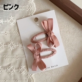 ヘアクリップ レディース ヘアアクセサリー | PlusNao | 詳細画像6