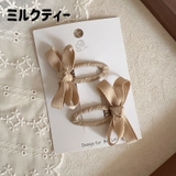 ヘアクリップ レディース ヘアアクセサリー | PlusNao | 詳細画像8