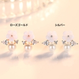 ピアス スタッドピアス レディース | PlusNao | 詳細画像6