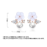 ピアス スタッドピアス レディース | PlusNao | 詳細画像7