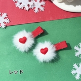 ヘアクリップ 2個セット ヘアピン | PlusNao | 詳細画像5