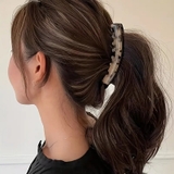 バナナクリップ ヘアクリップ レディース | PlusNao | 詳細画像3 