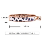 バナナクリップ ヘアクリップ レディース | PlusNao | 詳細画像11 
