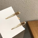 ヘアクリップ くちばしクリップ ヘアアクセサリー | PlusNao | 詳細画像8