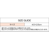 ヘアクリップ 2個セット レディース | PlusNao | 詳細画像13