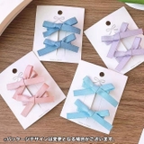 ヘアクリップ 2個セット レディース | PlusNao | 詳細画像2