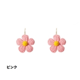 フックピアス アクセサリー レディース | PlusNao | 詳細画像10 