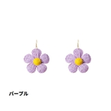 フックピアス アクセサリー レディース | PlusNao | 詳細画像12 