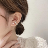 スタッドピアス レディース アクセサリー | PlusNao | 詳細画像3 