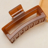 ヘアクリップ バンスクリップ レディース | PlusNao | 詳細画像14 