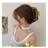 ヘアクリップ バンスクリップ レディース | PlusNao | 詳細画像2 