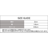 ペンダントトップ ペンダントヘッド チャーム | PlusNao | 詳細画像5 