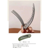 ヘアクリップ くちばしクリップ レディース | PlusNao | 詳細画像20 