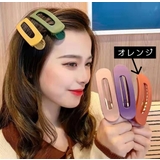 ヘアクリップ くちばしクリップ レディース | PlusNao | 詳細画像8 